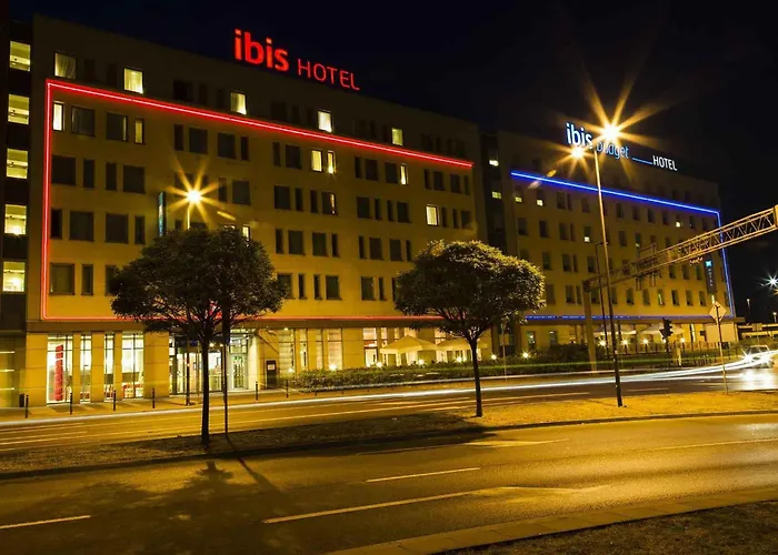 Ibis Krakow Stare MiastoAlbergo